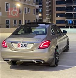 مرسيدس بنز C-Class